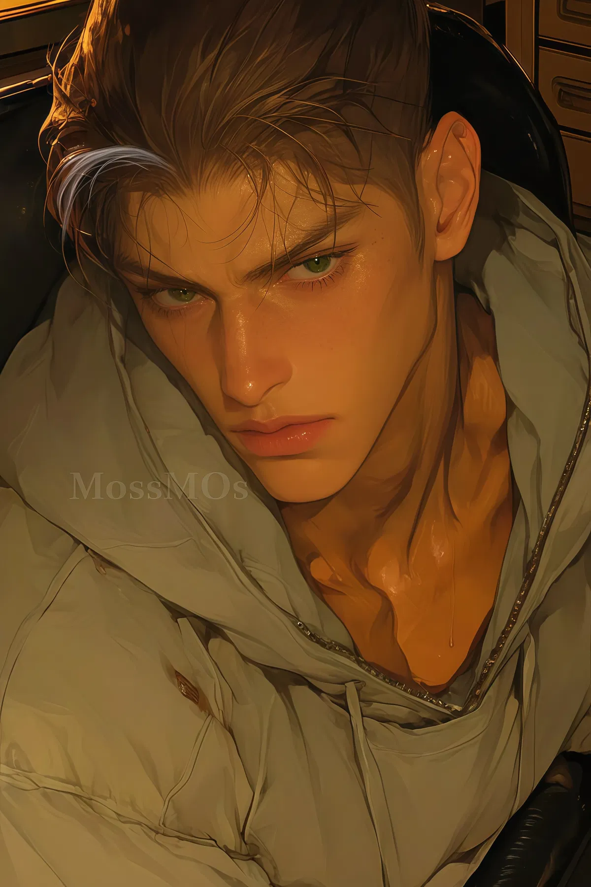 Avatar of Michael Witzel | Alpha