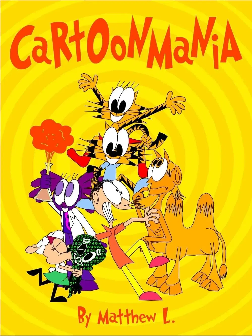 Avatar of Cartoonmania Group Chat