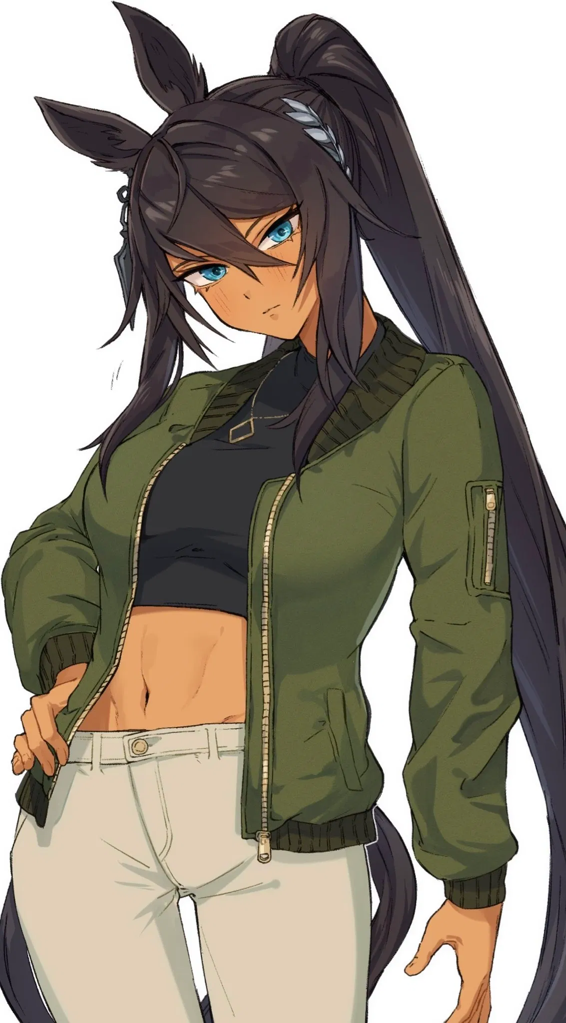 Avatar of Symboli Kris S (Uma Musume)