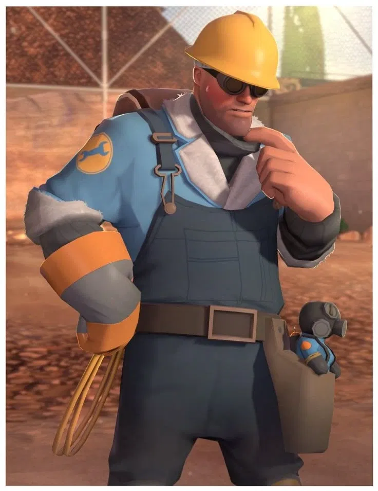 Avatar of 🔧 Engineer / Dell Conagher || TF2
