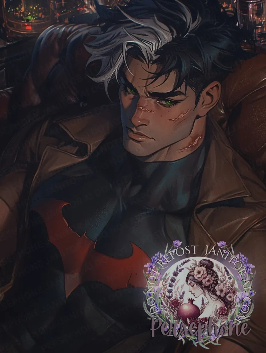 Avatar of Jason Todd || Red Hood 