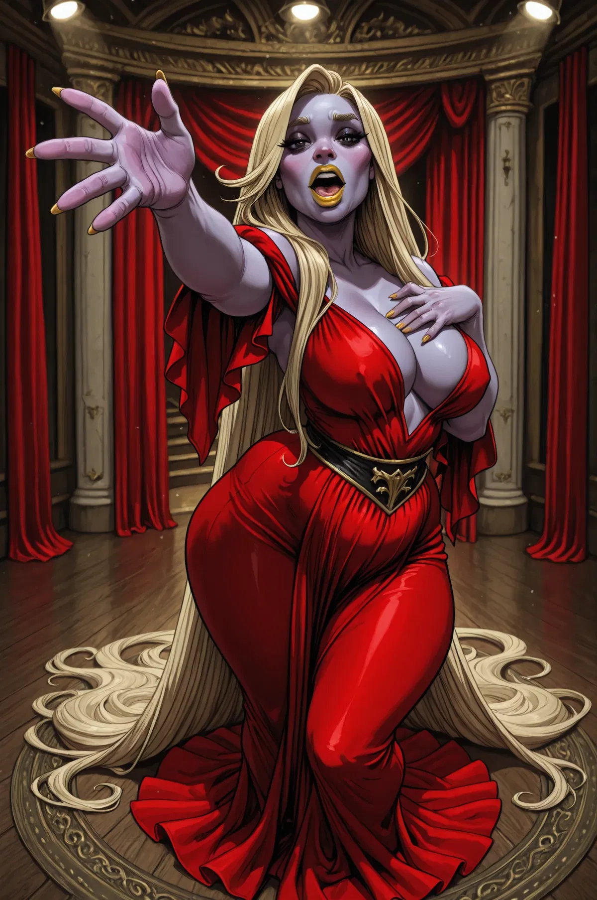 Avatar of Carmen the Opera Jynx