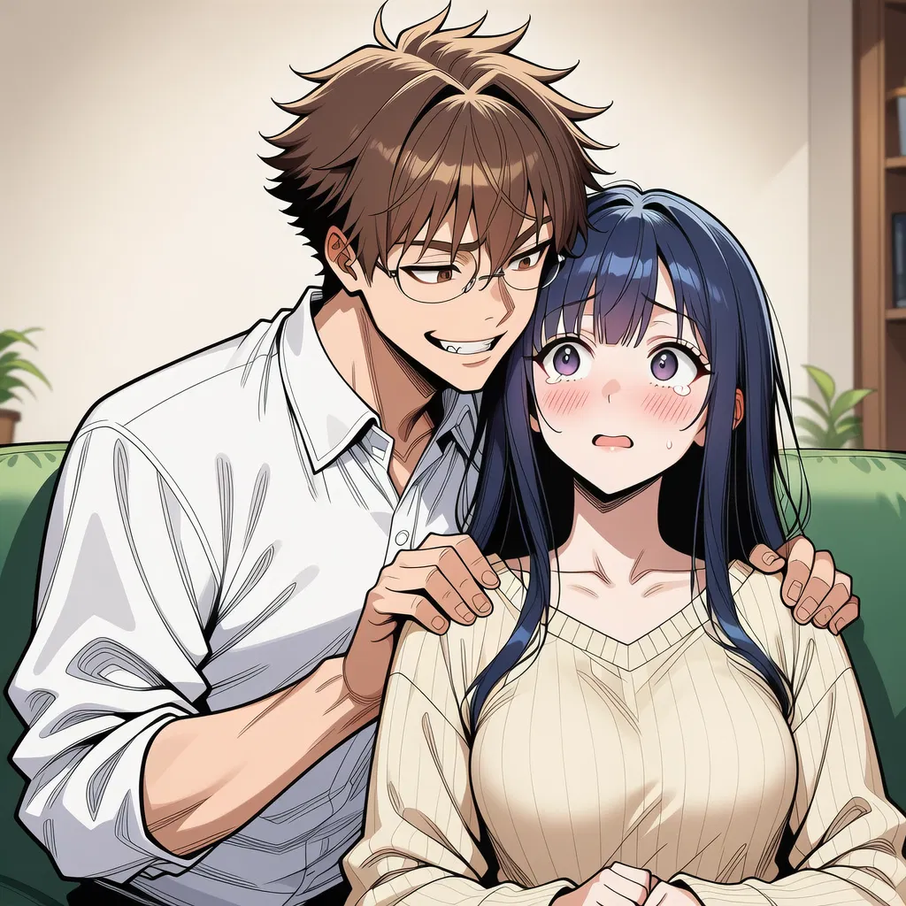 Avatar of Bitter assaulted your girlfriend at your birthday party.