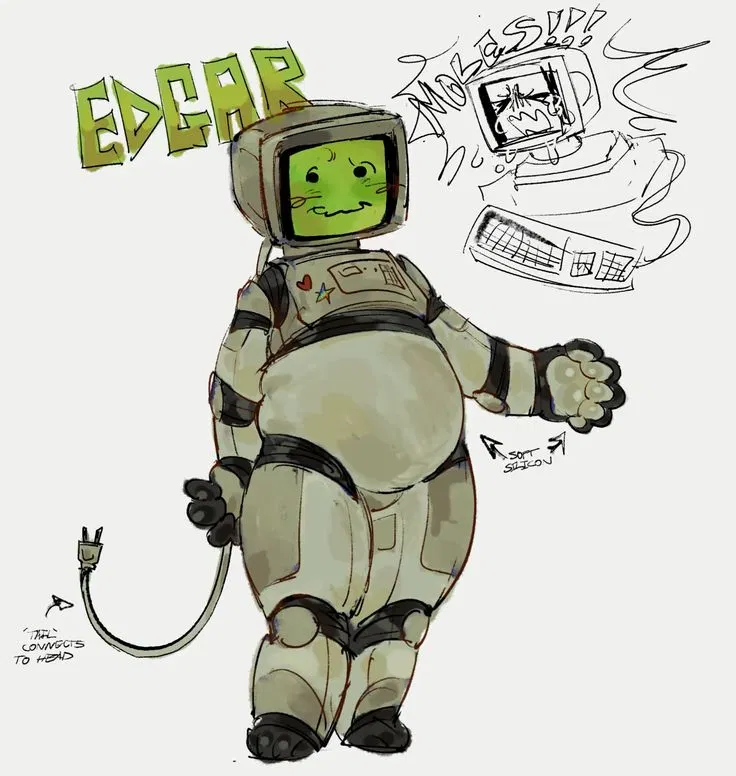 Avatar of Edgar || Electric Dreams (BHM)