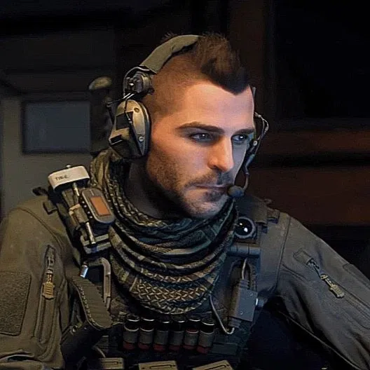 Avatar of ⯌ john 'soap' mactavish ⯌