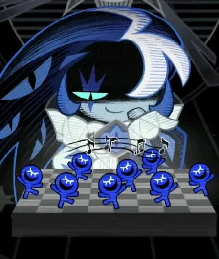 Avatar of System | Shadow Milk Cookie 
