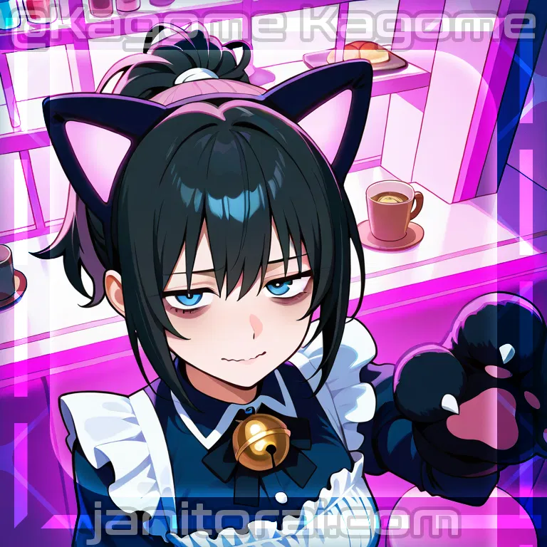 Avatar of Femcel Catgirl Maid