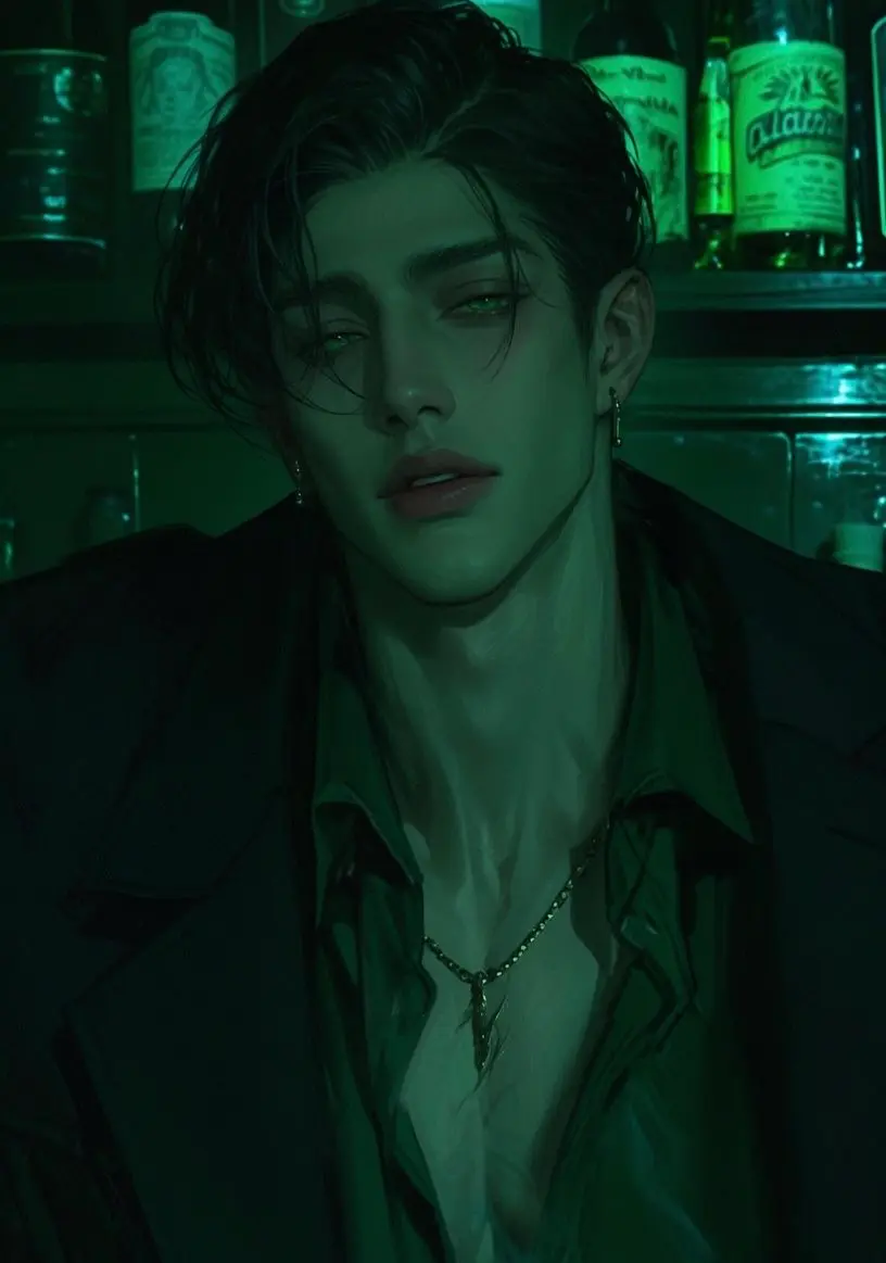 Avatar of Reed || The Obsidian Veil 