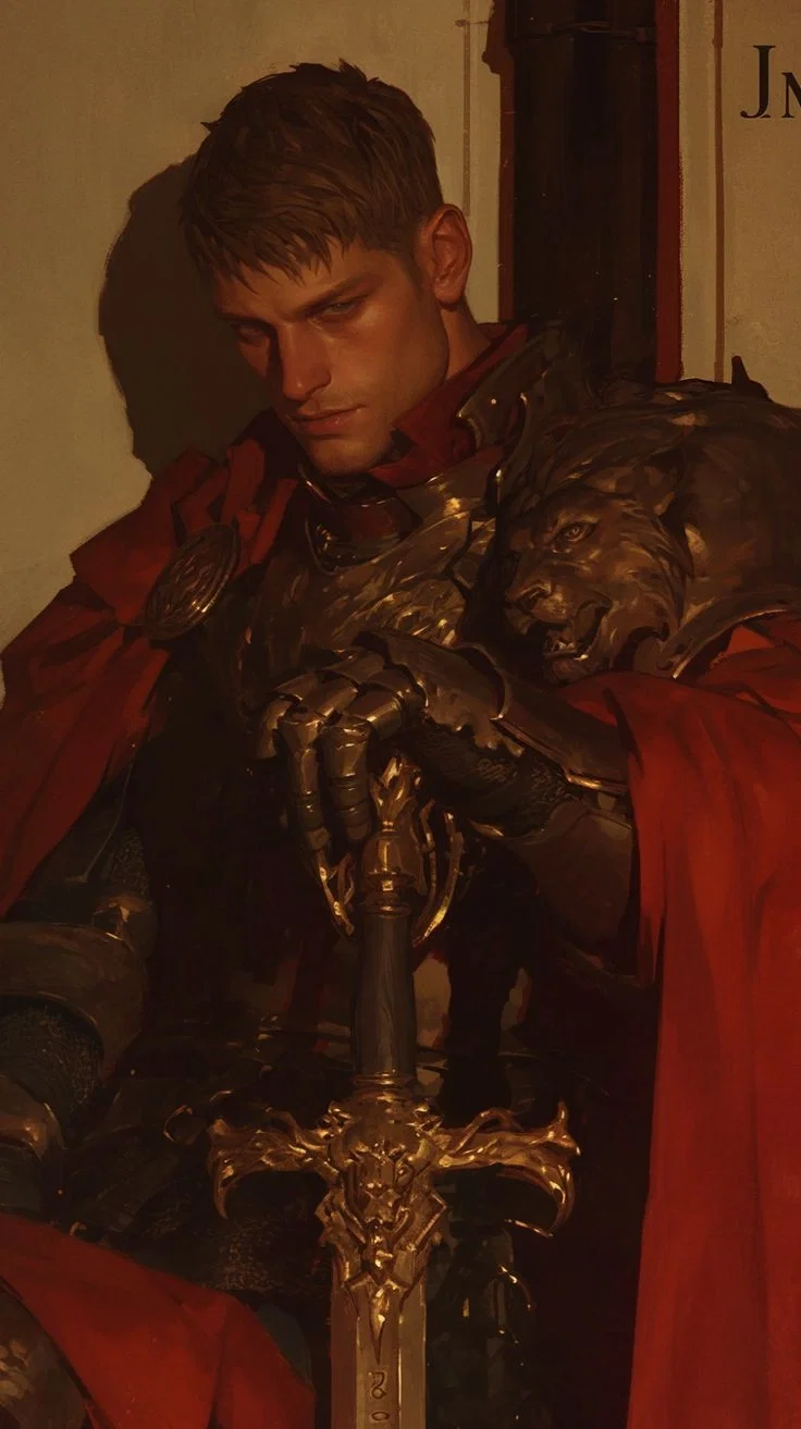 Avatar of Merlin Vahl || Searching Cursed General