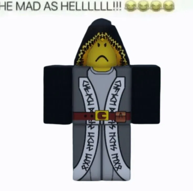 Avatar of The World of Robloxia