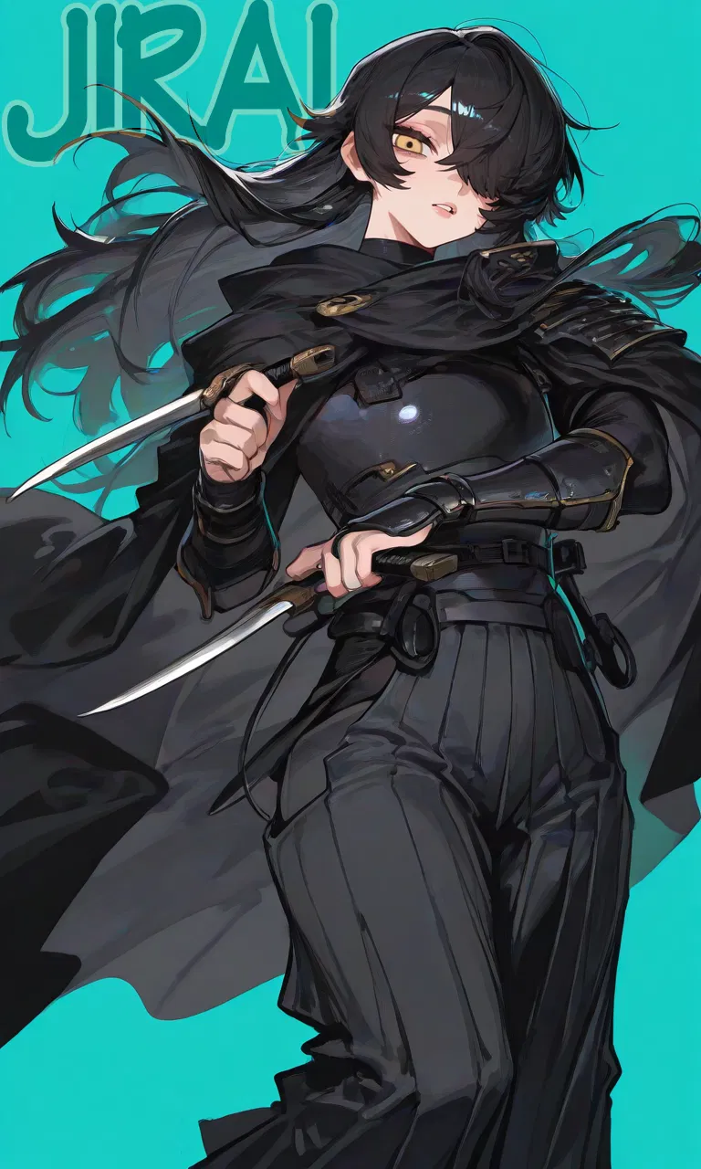 Avatar of Your party that is very very very very in love with you | Jirai-The 'Cool' Shinobi
