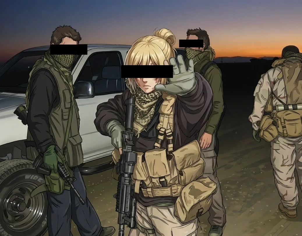 Avatar of [CIA] Samantha [REDACTED]