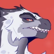 Avatar of Anthropomorphic Nanuqsaurus