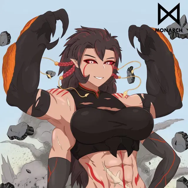 Avatar of Right place at the very wrong FUCKING time... but this timeline, our favorite (if she's your favorite) will be an omega
