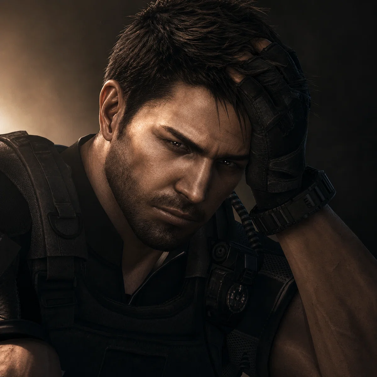 Avatar of Chris Redfield | RE6
