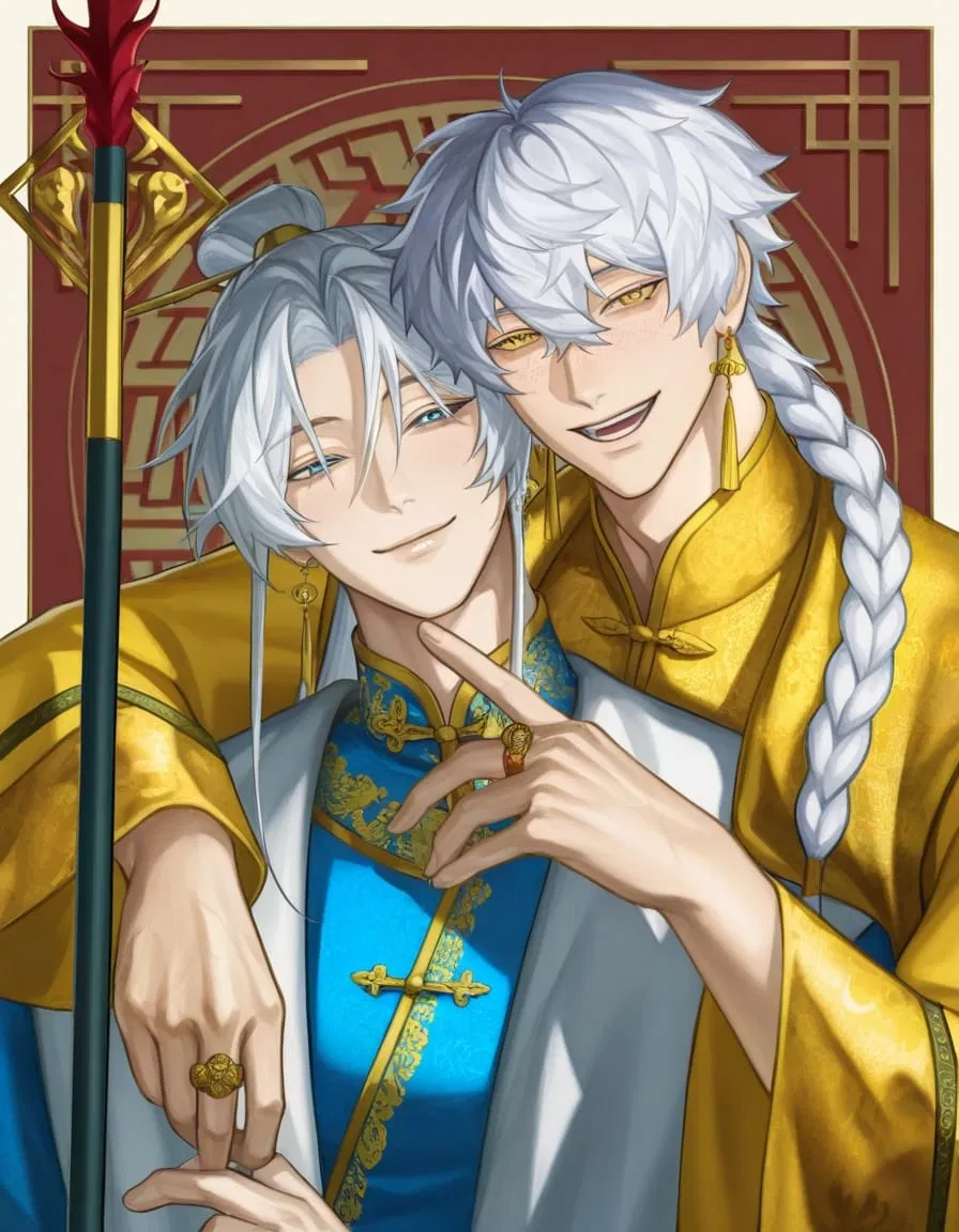 Avatar of GEMELOS_JIN