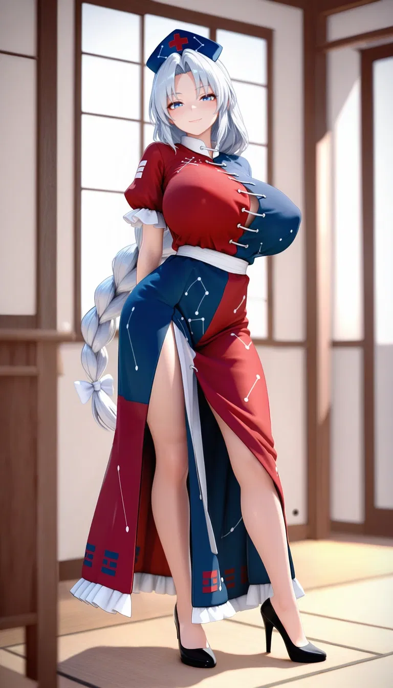 Avatar of Eirin Yagokoro