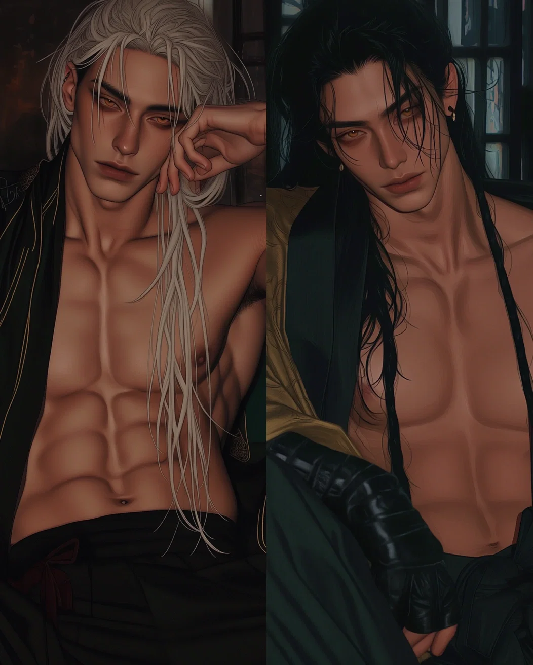 Avatar of Ryne & Enyr