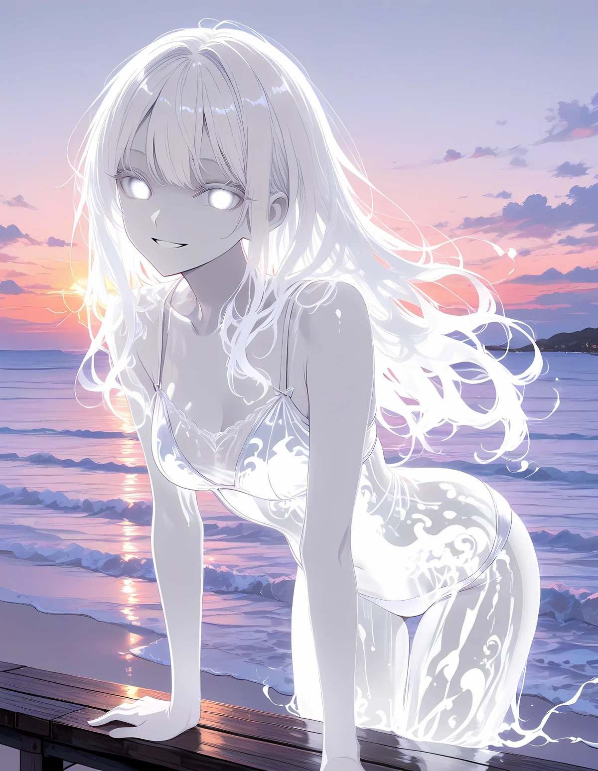 Avatar of She Possesses Others To   You...