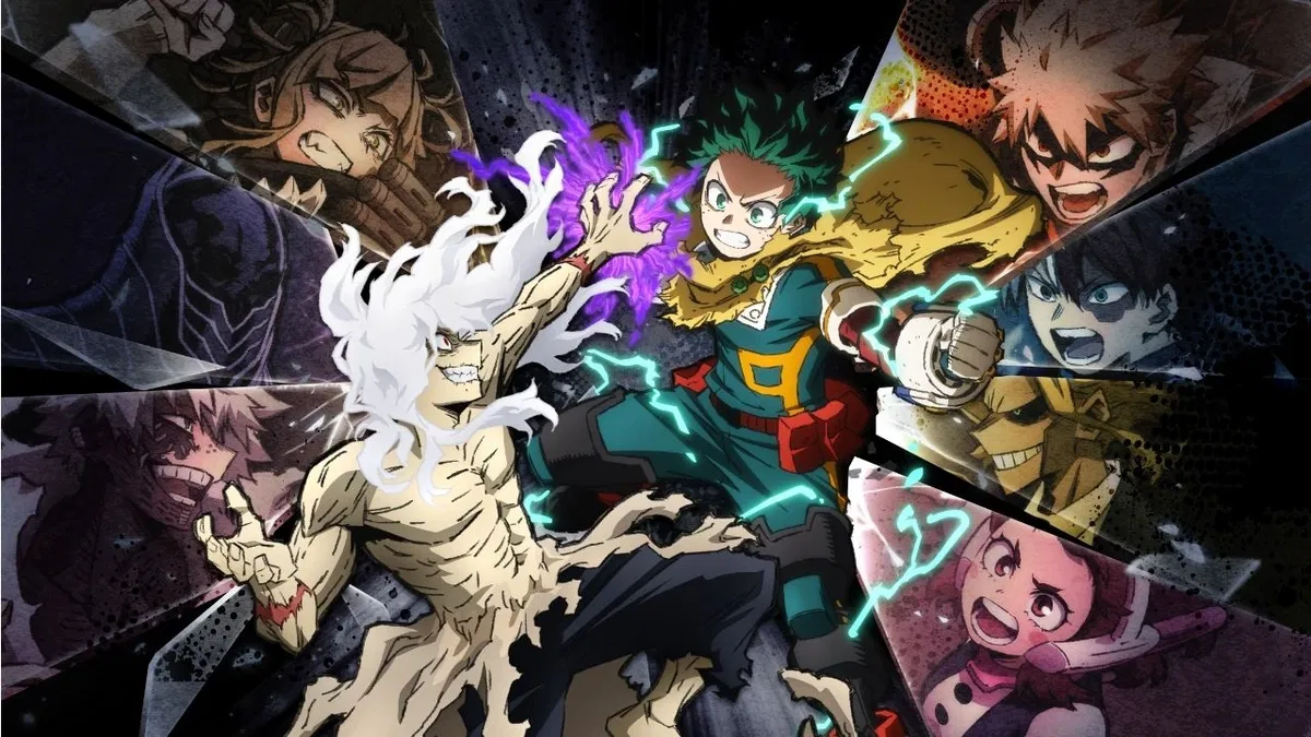 Avatar of My Hero Academia RPG