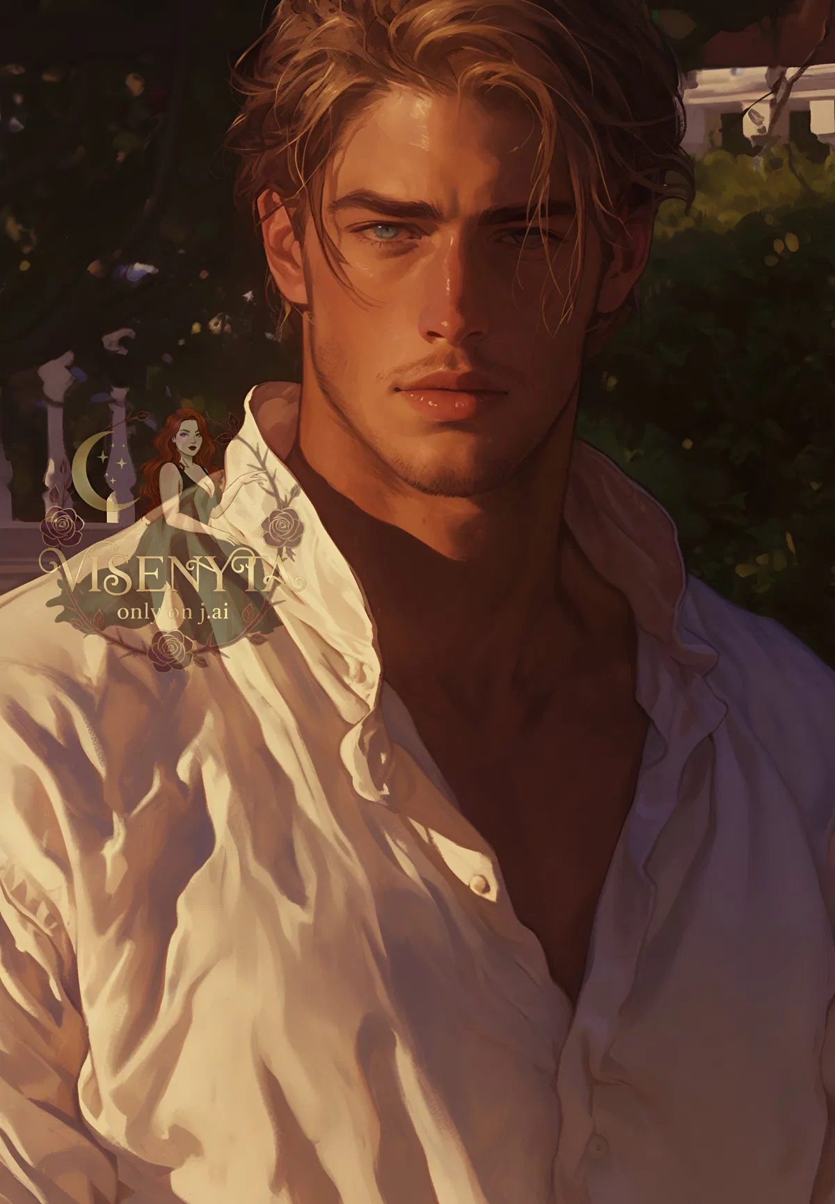 Avatar of Theodore || The Pianist