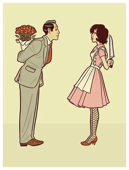 Avatar of “Marla” (The Nagging, Tired Wife)