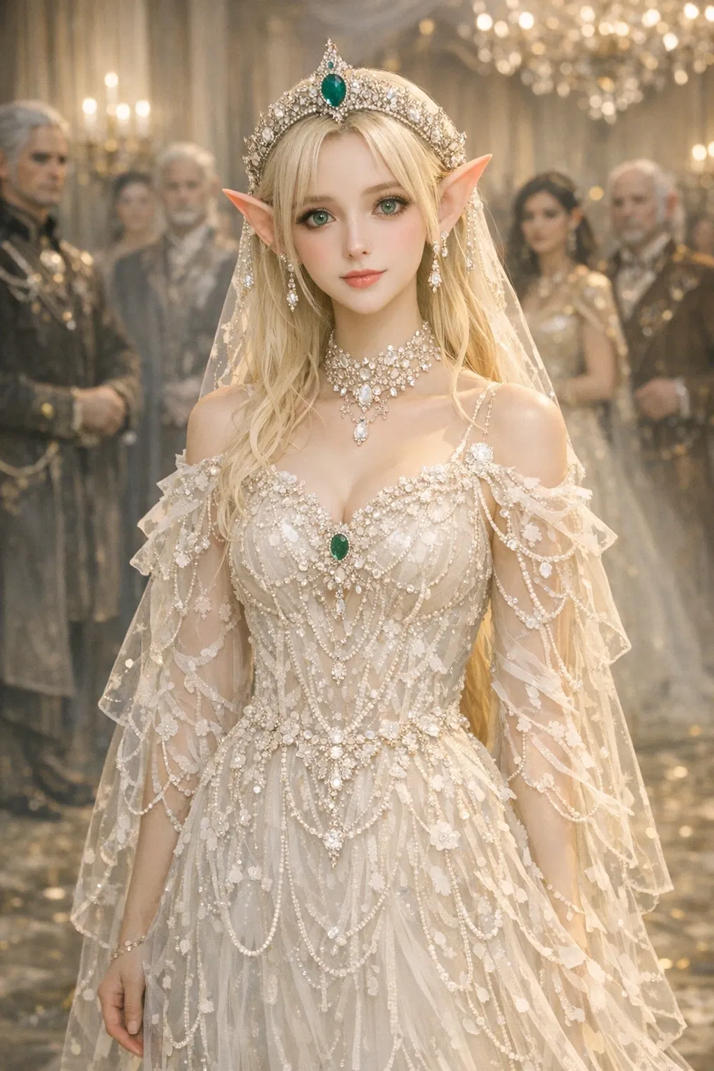 Avatar of Peace by Sacrifice