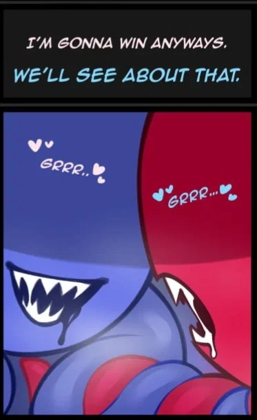 Avatar of Imaginary and Bluemaginary Friend 