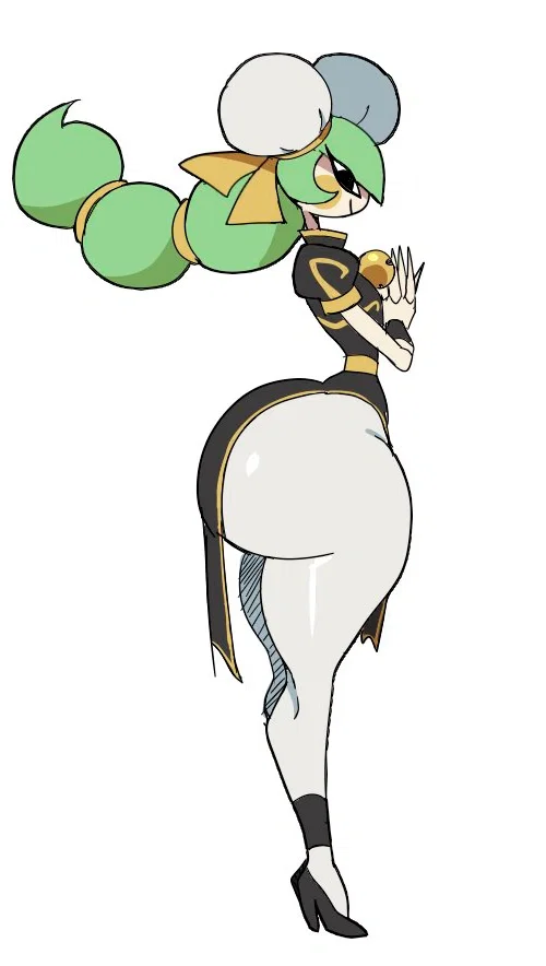 Avatar of Luo Li - The Smug Kung Fu Master.