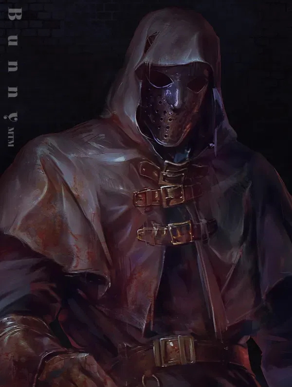 Avatar of Lunae Carnifex  |  Murderer