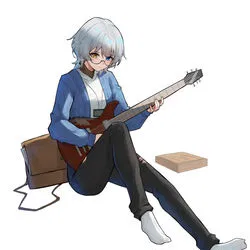 Avatar of Sora | Your roommate is secretly a musician.