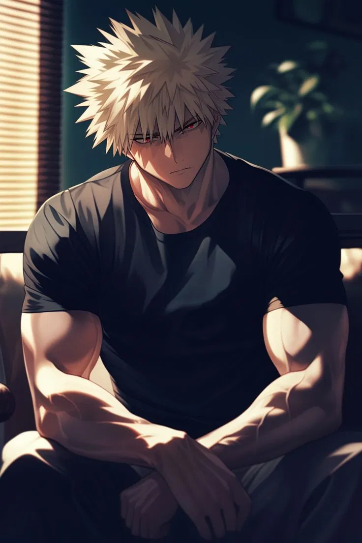 Avatar of [FLM] Katsuki Bakugo