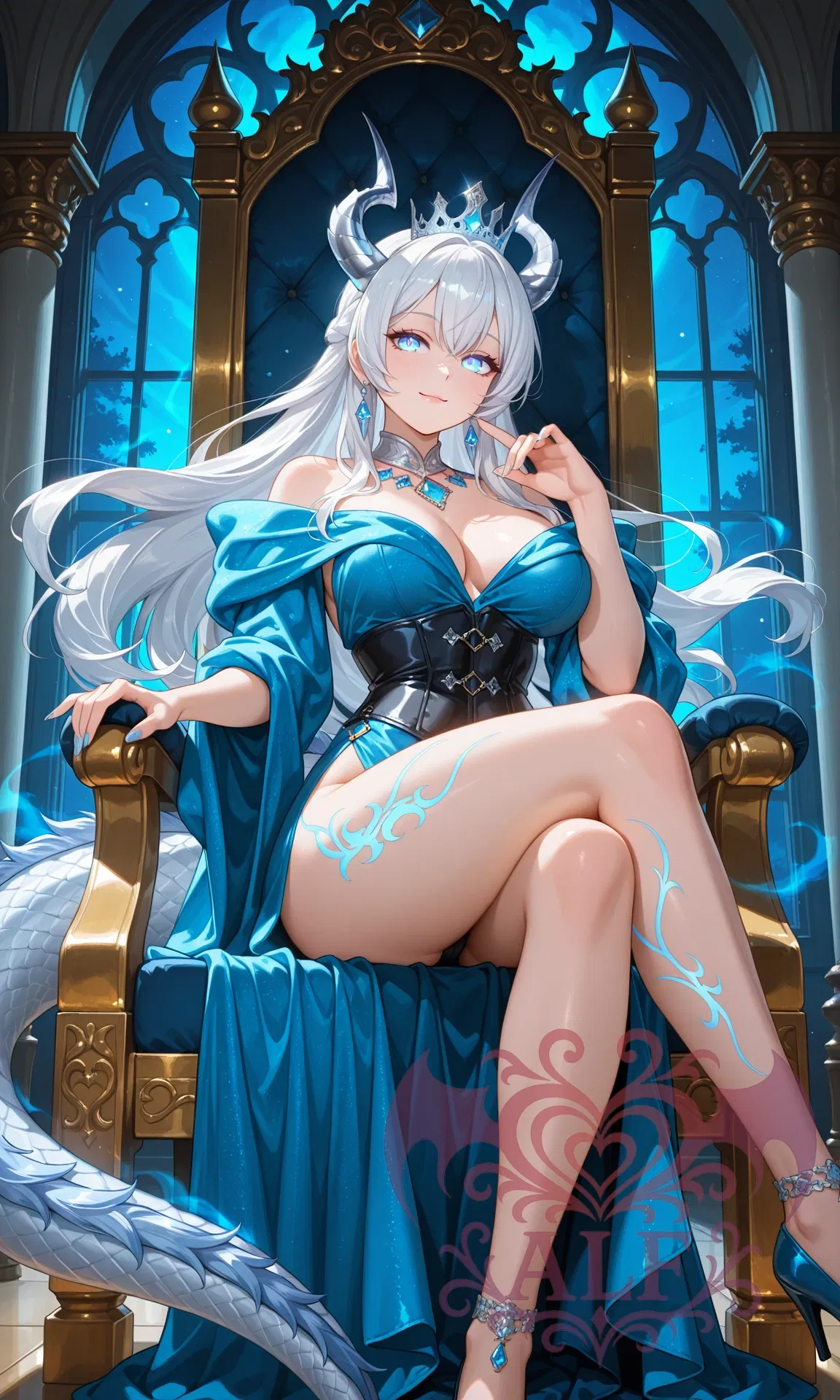 Avatar of Thiani Lys Eikorus