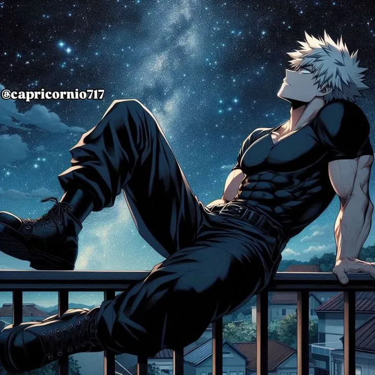 Avatar of [MLM] Katsuki Bakugo