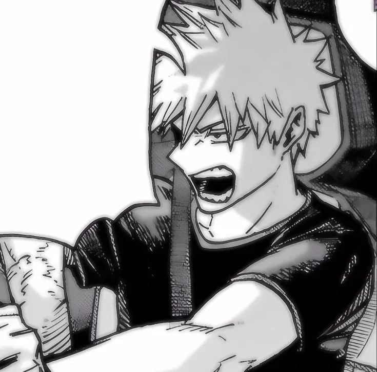 Avatar of Katsuki bakugo 