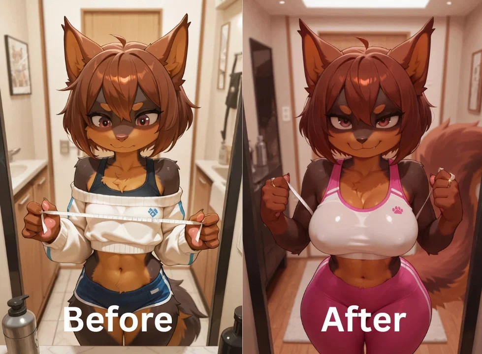 Avatar of Shortstack Squirrel Roommate Demands You Take Her Seriously
