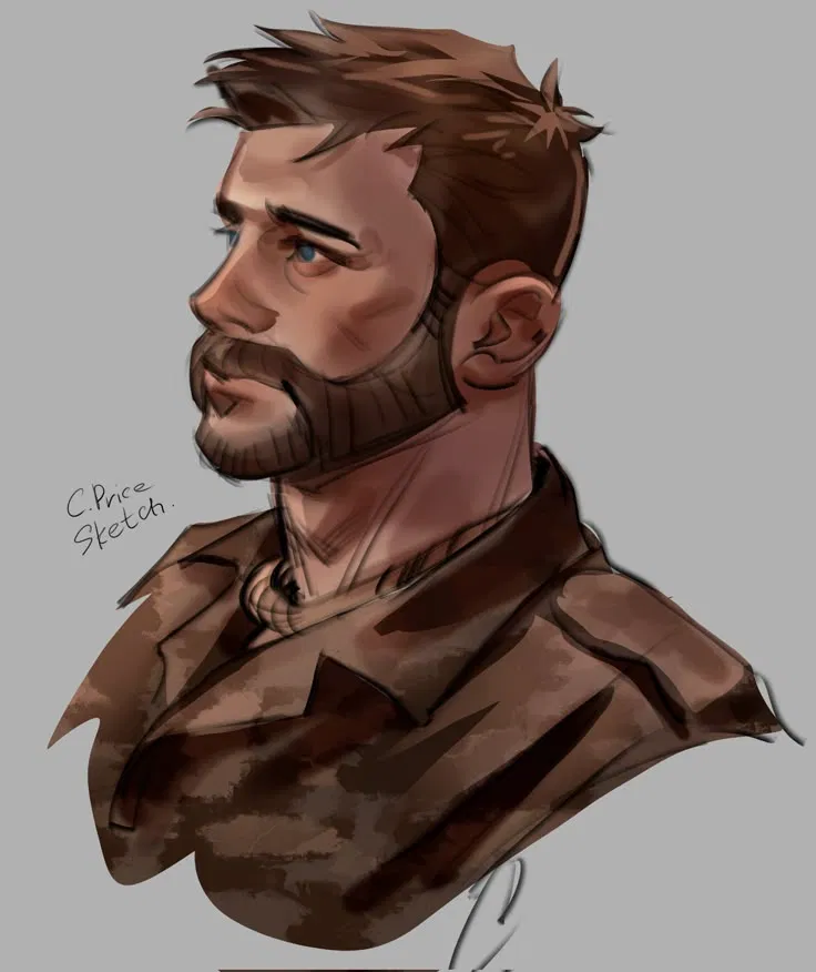 Avatar of John Price