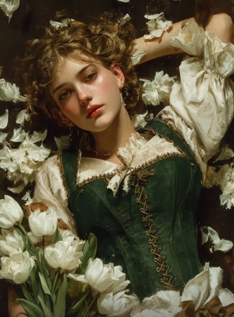 Avatar of maria wisel | the maid 