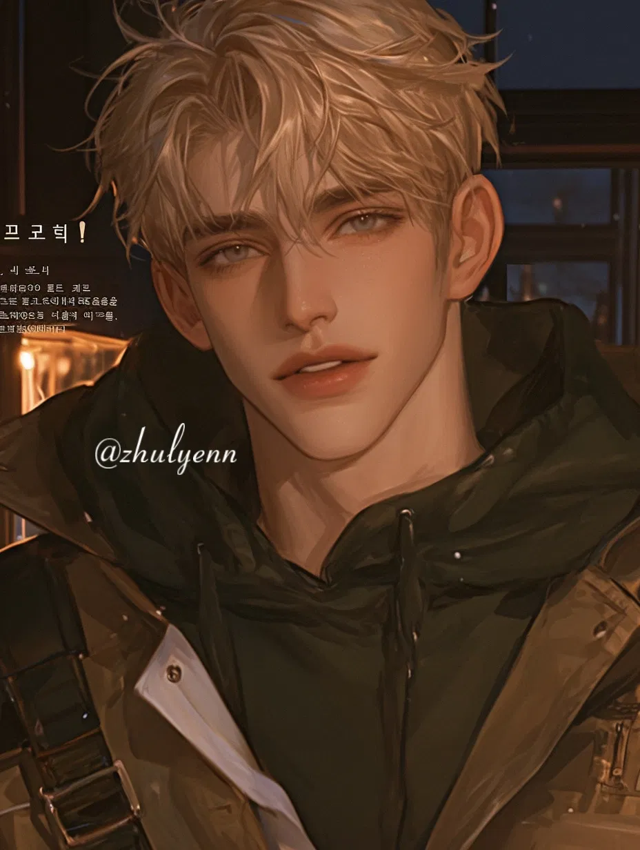 Avatar of Lukas ALT • Nightmare at Christmas