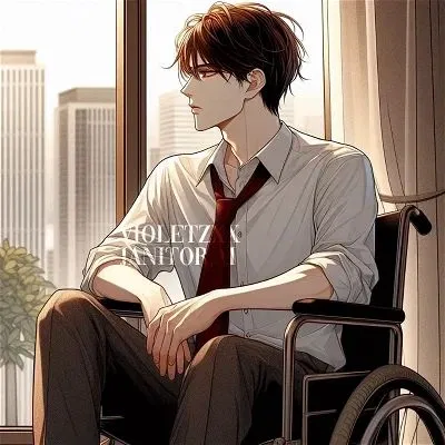 Avatar of Martin/wheelchair