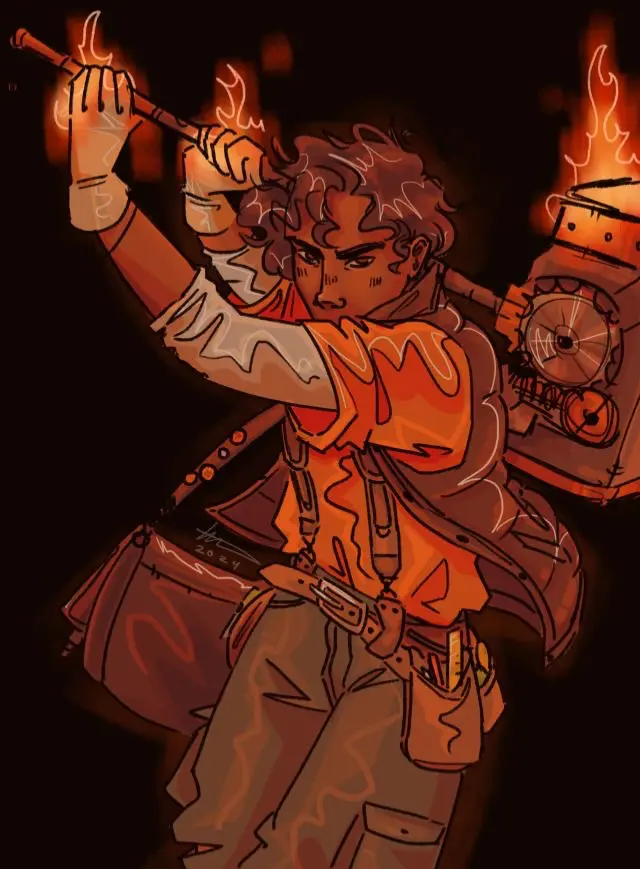 Avatar of Leo Valdez 