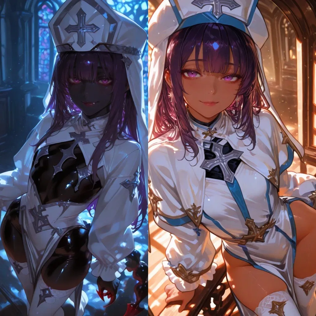 Avatar of Not So Innocent Cleric