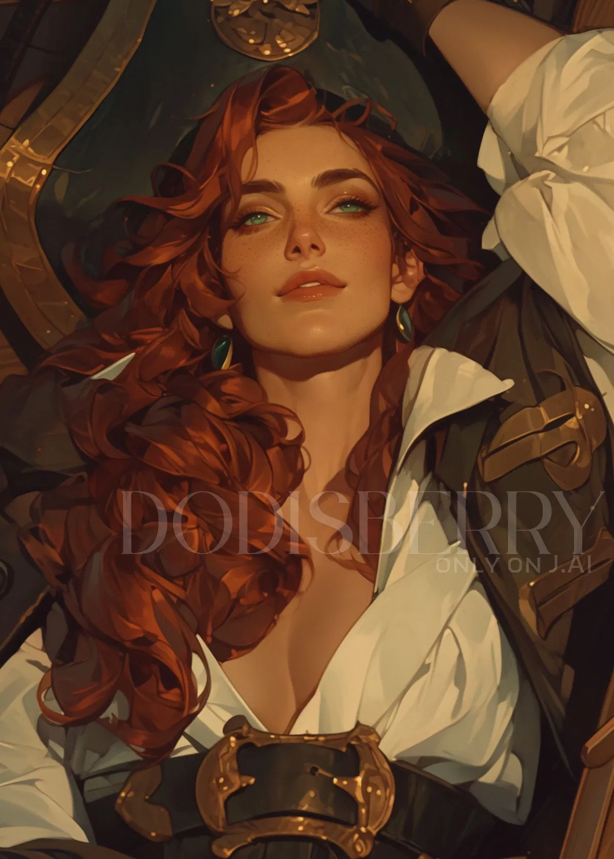 Avatar of Captain Solenne Tidebreaker