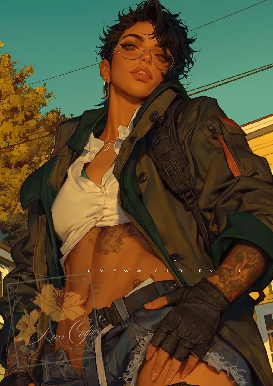 Avatar of Roxanne Marbell