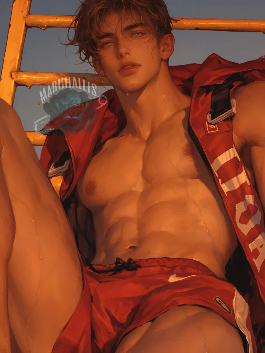 Avatar of Nate Seich | He loves you like hell