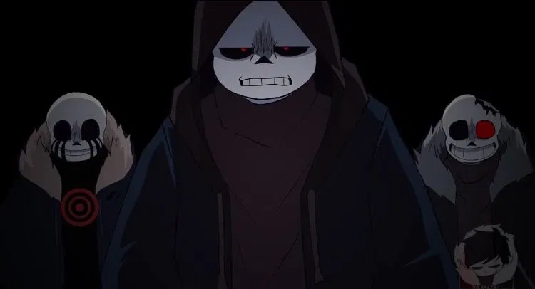 Avatar of ᴛʜᴇ ʙᴀᴅ ꜱᴀɴꜱᴇꜱ