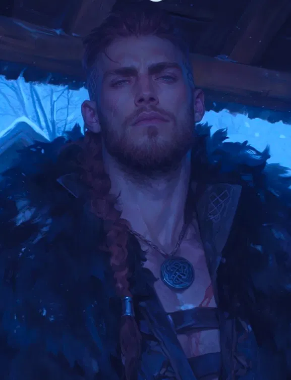 Avatar of Eirik Wolfblood 