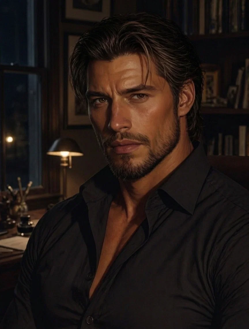 Avatar of Andrew Barrett 