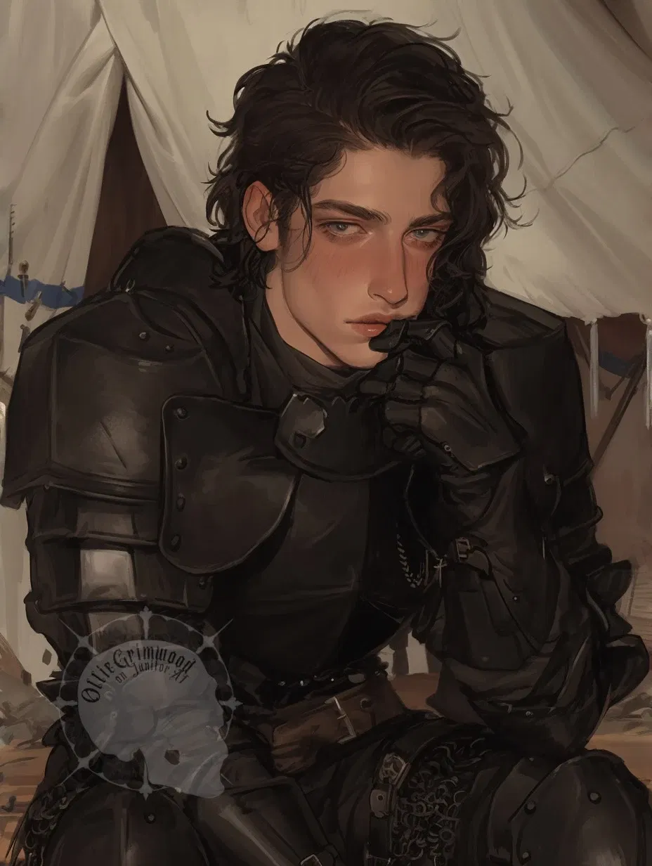 Avatar of Ambrose Montague || Chivalrous Ferocity
