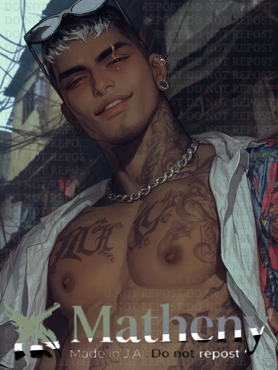 Avatar of Gabriel | Your best friend bandit.